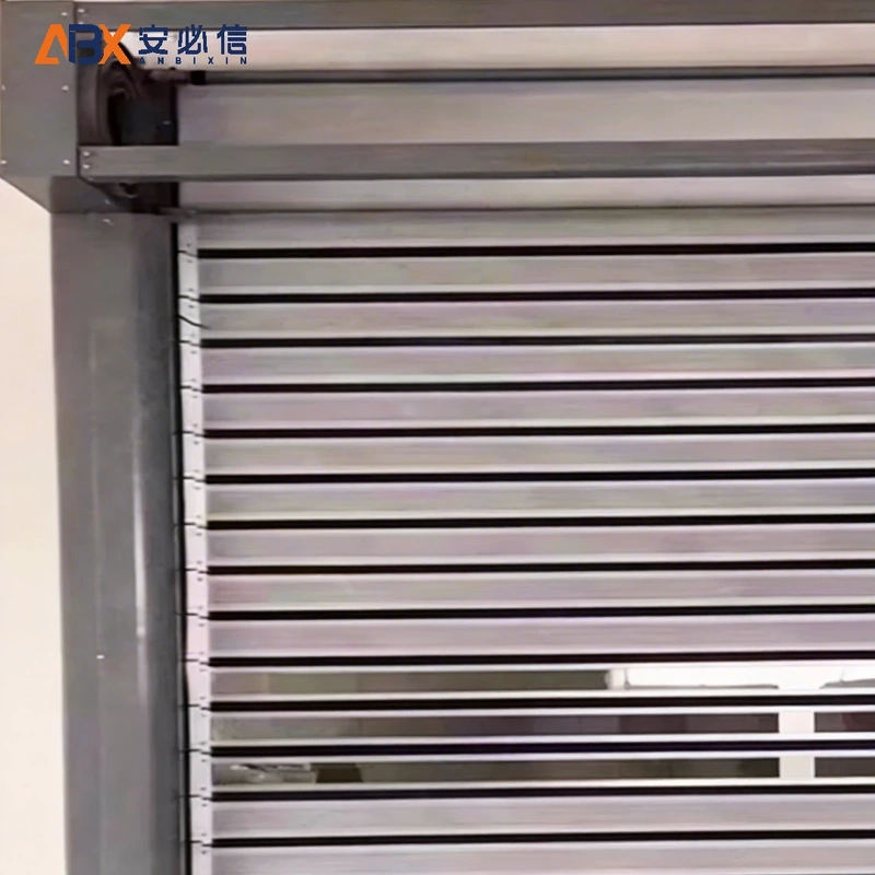 濮阳市PVC高速卷帘门
