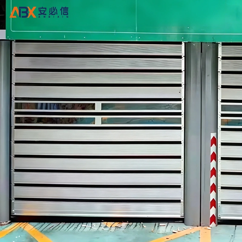 濮阳市厂房高速门
